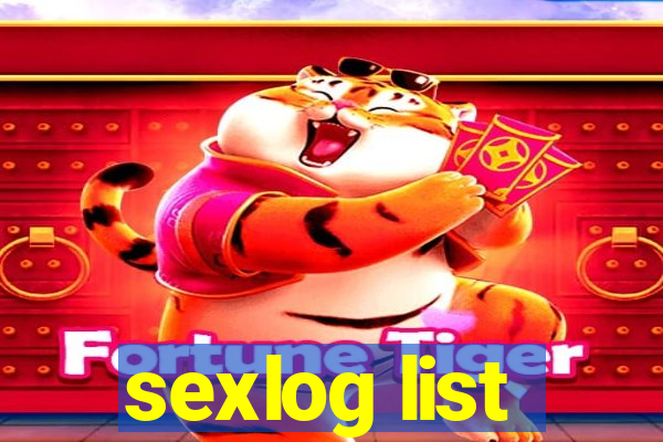 sexlog list